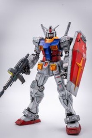 ＜代工成品> Pgu rx78