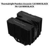 Thermalright Peerless Assassin 120 MINI BLACK CPU cooler (PA 120 MINI BLACK)