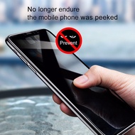 Anti-spy tempered glass case for samsung a80 cover on galaxy a 80 80a phone coque bag samsun privacy