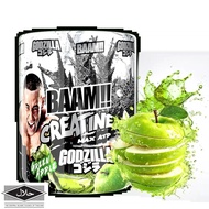 FITWHEY CREATINE MAX ATP 5000 BAAM - Green Apple 300 G [GZ]