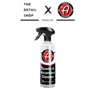 (Official SG Store) Adam's Polishes Suede & Alcantara Cleaner 16oz - Suede Cleaner For Car Upholster