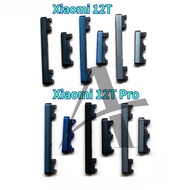 Power Volume Button For Xiaomi Mi 12 12T Pro Set Replacement Part