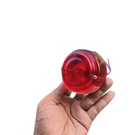 CUSTOM ROUND NORTON STOPLAMP JEPSTILE MOTORCYCLE REAR LIGHT/ T