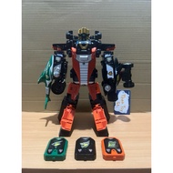 Goonger Gunbaruo Complete