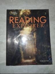 Reading explorer 3 第三版