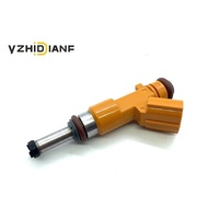 6pcs Fuel Injector Nozzle 15710M68P01 15710M68P00 15710-70R00 Inyector De Combustible for Suzuki Bal