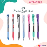 ปากกาลูกลื่น Faber-Castell GRIP-X ขนาด 0.5 MM