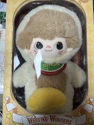 Dimoo 棉花糖娃娃