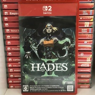 Nintendo Switch 2 Hades 2 Used Physical Games