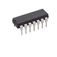 74LS04 DIP Hex Inverter IC (7404 IC) DIP-14