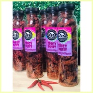 ♖ ◍ ◐ PUSIT - Sweet or Spicy Kutkutin in a Jar by First1000