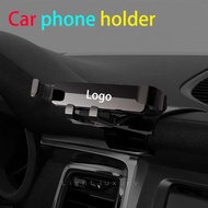 Car phone navigation holder gravity alloy holder phone For Mercedes Benz A-Class B C-Class S E-Class