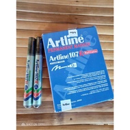 Artline Permanent Marker 107R