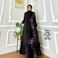 gamis twill ori pekalongan