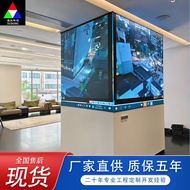 Jiangsu P1.86 Skrin Paparan LED Boleh Lipat P1.25 P1.53 P2P2.5GOBCOB Skrin Poster Mesin Pengiklanan