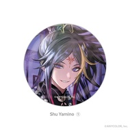 【半現預出】彩虹社EN nijisanji en Luxiem四周年 徽章 Shu大頭