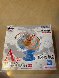 海賊王 路飛 五檔 太陽神尼卡 One piece 一番賞A賞 海賊王 路飛 五檔太陽神尼卡 墨式魂技 匠原譜 霸極 全新未開封 金證公仔