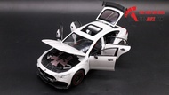 MÔ HÌNH XE MERCEDES BRABUS 900 AMG GT63 WHITE 1:24 CHIMEI 7953