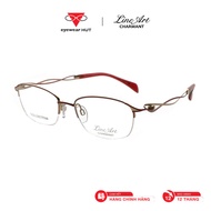 LINE ART Eyeglass Frames (F) XL2936_52 Eyewear Hut