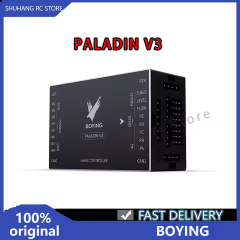 BIYONG PALADIN V3 Autopilot Flight GPS Radar Obstacle Avoidance Flight Controller for Agricultural P