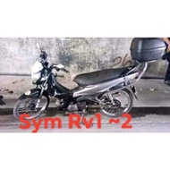 Sym Rv1 2 hrv Stainless Bracket 304