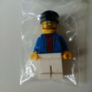 Lego City 船長
