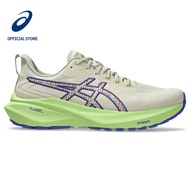 ASICS GT-2000 13 TR MEN RUNNING SHOES IN NATURE BATHING/LIME GREEN&*&*