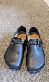 Birkenstock Linz supergrip 39碼/ 24.5N 護士鞋 返學鞋