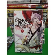 The Demon Prince of Momochi House Vol 1, English, Viz Media (Preloved Manga)