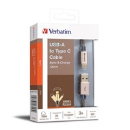 Verbatim Tough Max USB A to Type C 充電傳輸線 🔥實體門市自取/順豐到付即日發🔥