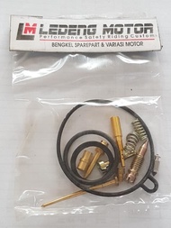 Repairkit Karisma Supra-X 125 Repair Kit Karburator Carbu Bukan Ori