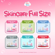 PIGEON TEENS SKINCARE FULL SIZE COMPLETE KIT  | Skincare Kit Full Size Remaja| Paket Lengkap Skincar