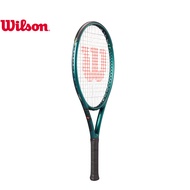 【9-10 Yrs】WILSON Junior Blade 25 V9 Tennis Racket (Pre-Strung)