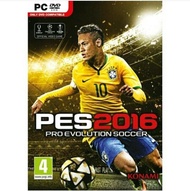 Game Pc PES 2016 +Update patch 6.0