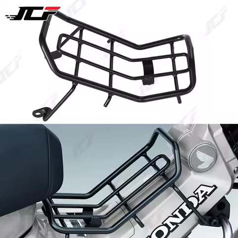 Center Carrier Rack For Honda Hunter Cub CT125 Trail 125 2020-2024 CT125 Motorcycle Storage Rack Mid