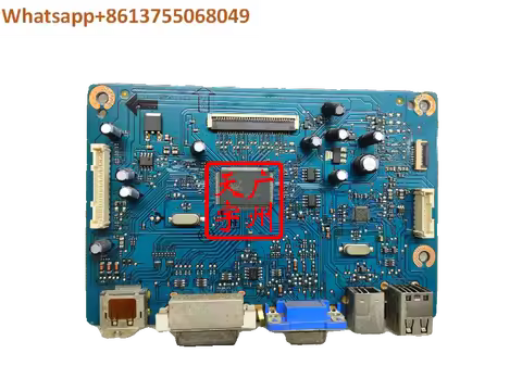 Second-hand U2412Mb driver board 4H.1GH01.A10/A00 main board LM240WU8