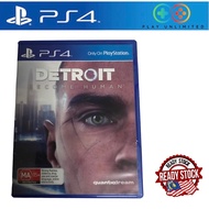 PS4 Detroit Become Human - Used PS4 Game
