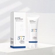 花子露377美白洗面奶女士专用深层清洁洁面乳淡斑提亮肤色洗面奶026.01.04