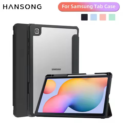 For Samsung Tab S6 Lite Case For Samsung Tab SM-P610 P613 P615 P619 10.4 in With Auto Wake up / Slee