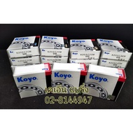 Ball Bearings 6006.2Z 6006.2RS Genuine Koyo Brand Size 30*55*13 6006zz 60062rs