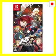 Persona 5 Royal - Switch