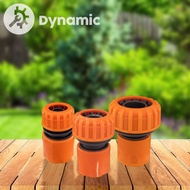 PVC Quick Release Hose Coupling Garden Hose Quick Water Tap Connector Fittings