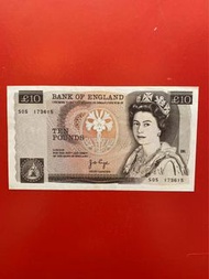 英國🇬🇧紙幣