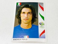 Panini FIFA World Cup 2006 sticker 335 Italy PIRLO