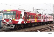 TOMYTEC 322207 鐵路Collection 遠州鐵道2000型新世紀福音戰士電車EVA電車 2節套裝 全新