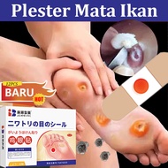 Powerful Japanese Corn & Wart Removal Patch, Foot Corn Remover for Feet, Hand Corn Remover, Corn & W