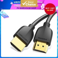 Vention HDMI Cable 4K 60Hz HDMI 2.0 Cable for PC Xbox Gaming Monitor Kabel HDMI Vention 4K 60Hz Kabe