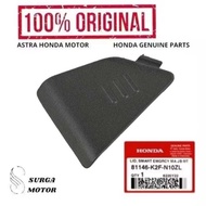 Lid Smart Emergency Brown Matte Doff Brown Dop Motor Honda Scoopy K2F 2020 2021 2022 2023 2024 81146