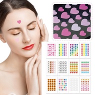 Colorful Fruits Animals Stars Hearts Shaped Acne Patch Patch Patch Hydrocolloid Blackhead T0