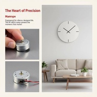 [GrandLarge] 1Pcs High Speed Mini 24mm Round Motor RF-400CA-12265 D/V 5.9 6V 11500RPM For Car AV CD 
